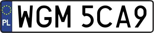 WGM5CA9