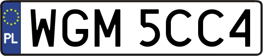 WGM5CC4