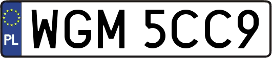 WGM5CC9