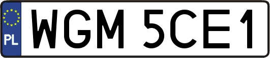 WGM5CE1