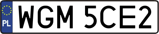 WGM5CE2