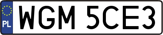 WGM5CE3