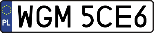 WGM5CE6