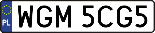 WGM5CG5
