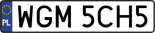 WGM5CH5