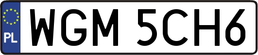 WGM5CH6