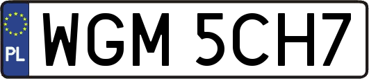 WGM5CH7
