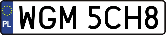 WGM5CH8