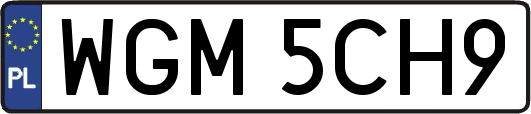 WGM5CH9