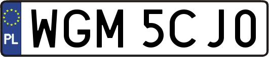 WGM5CJ0