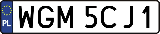 WGM5CJ1