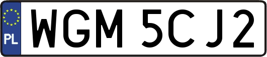 WGM5CJ2