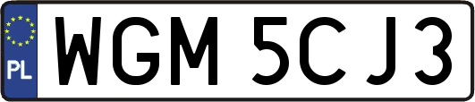 WGM5CJ3