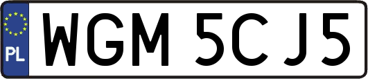 WGM5CJ5