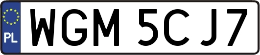 WGM5CJ7