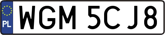 WGM5CJ8