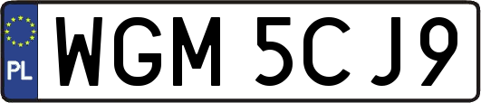 WGM5CJ9
