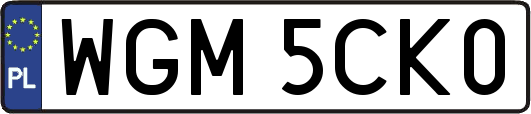 WGM5CK0