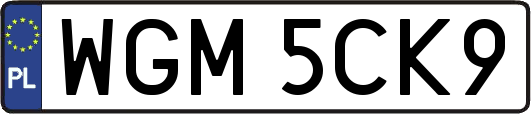 WGM5CK9