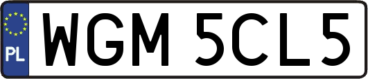 WGM5CL5
