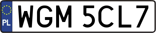 WGM5CL7