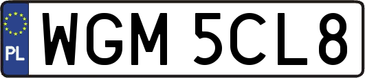 WGM5CL8