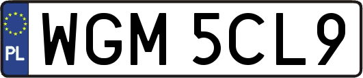 WGM5CL9