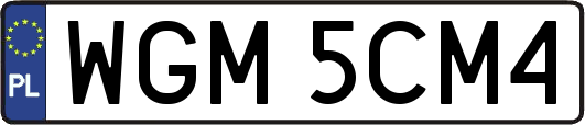 WGM5CM4