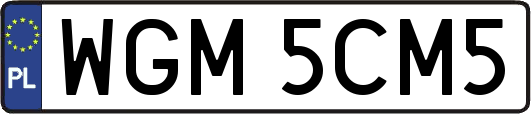 WGM5CM5