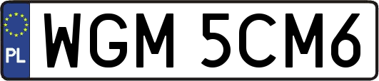 WGM5CM6
