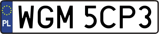 WGM5CP3
