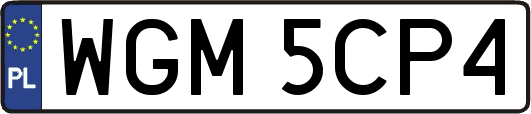 WGM5CP4