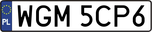 WGM5CP6