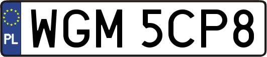 WGM5CP8