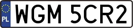 WGM5CR2