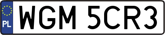 WGM5CR3