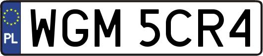 WGM5CR4