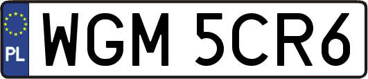 WGM5CR6