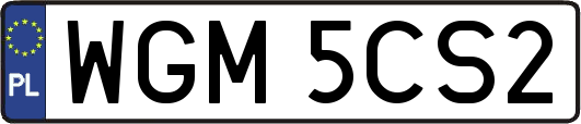 WGM5CS2