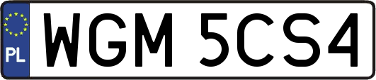 WGM5CS4