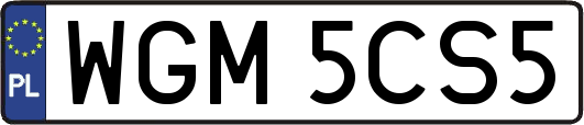WGM5CS5