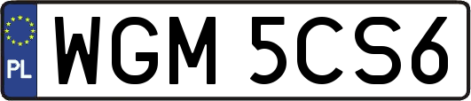 WGM5CS6