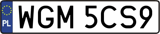 WGM5CS9