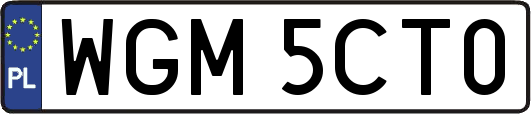 WGM5CT0