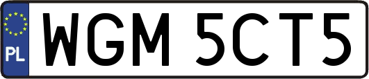 WGM5CT5
