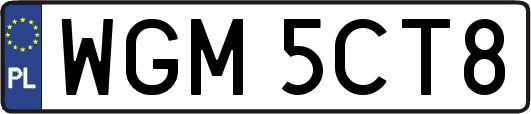 WGM5CT8
