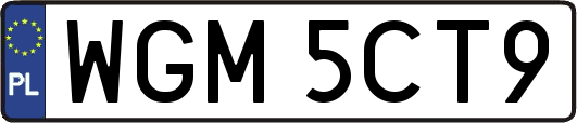 WGM5CT9