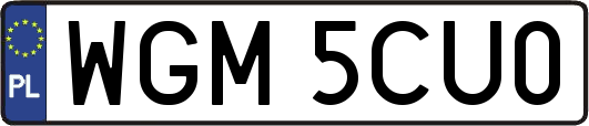 WGM5CU0
