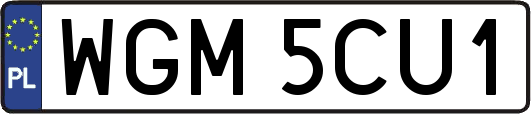 WGM5CU1