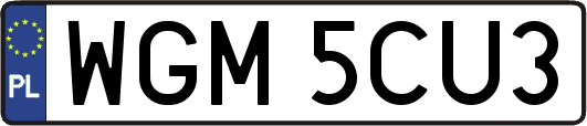 WGM5CU3
